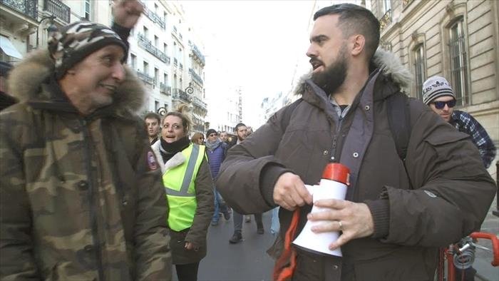 Gilets jaunes : la fabrique de la révolte