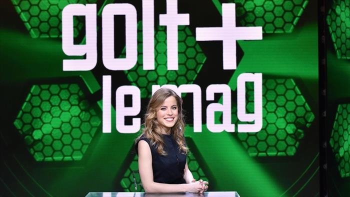 Golf+, le mag