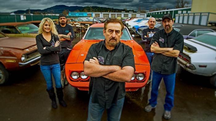 Graveyard Carz