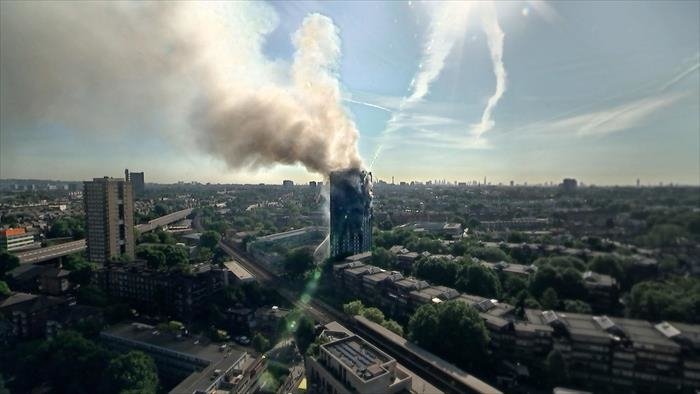 Grenfell : les premières 24 heures