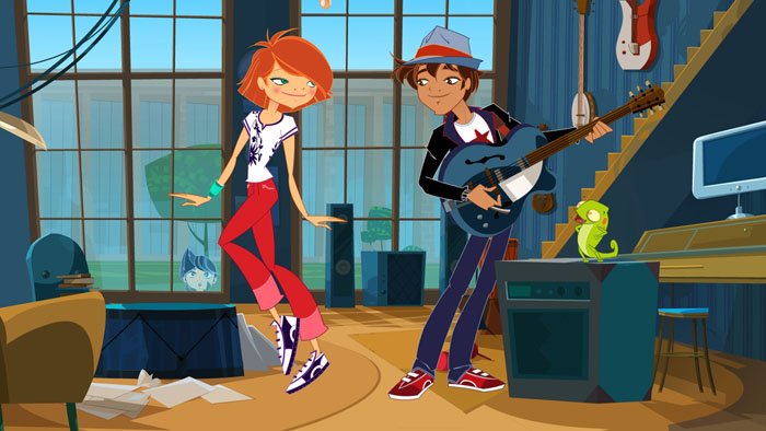Groove High
