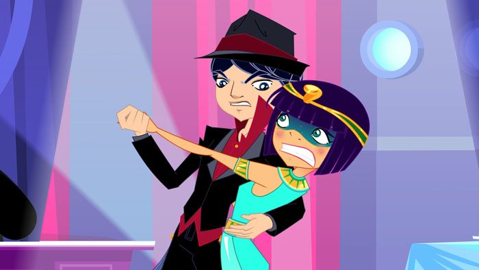 Groove High