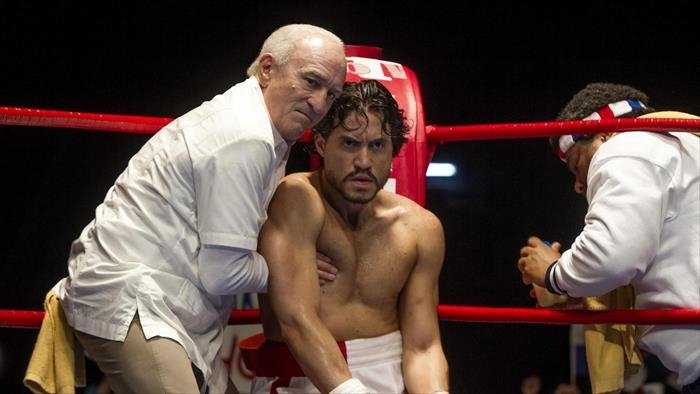 Hands of Stone