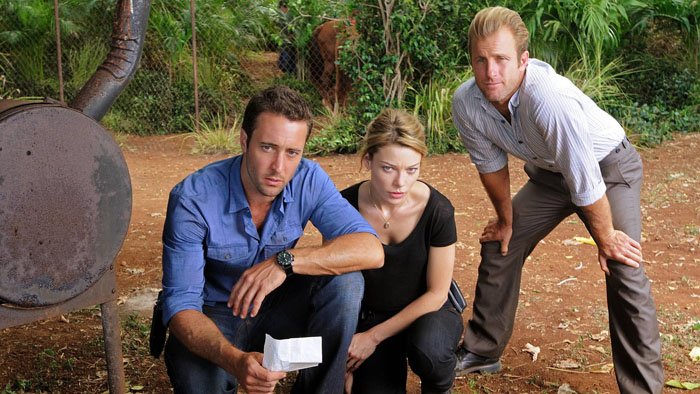 Hawaii 5-0