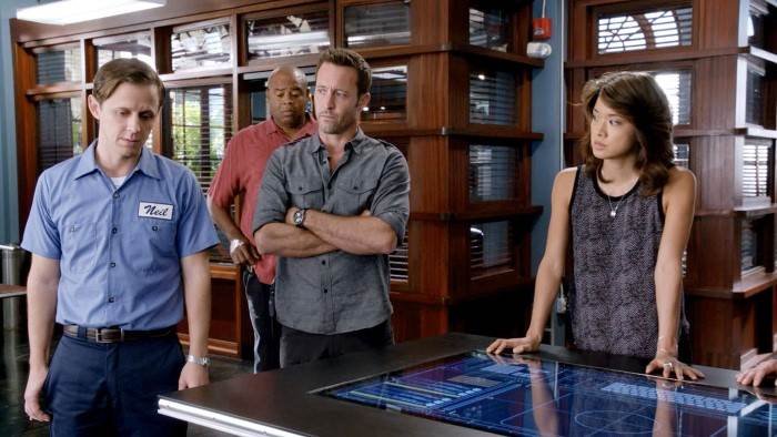 Hawaii 5-0