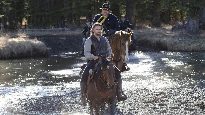 Hell on Wheels