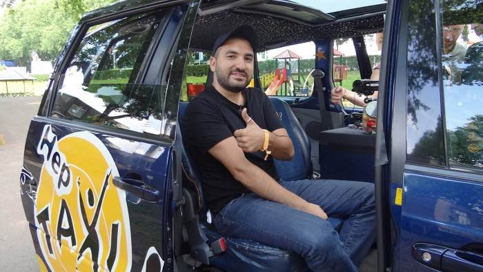 Hep taxi !
