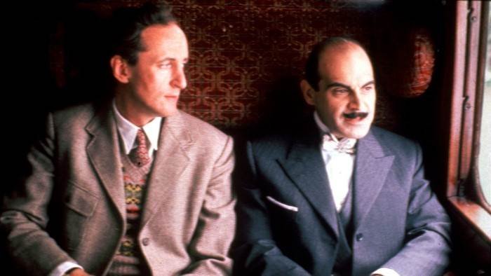Hercule Poirot