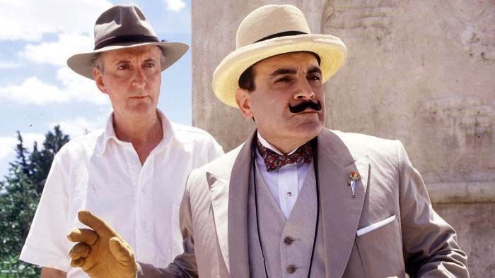 Hercule Poirot