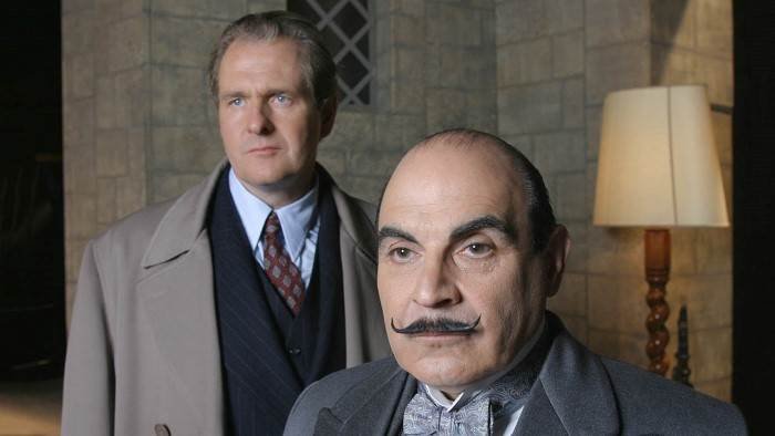 Hercule Poirot