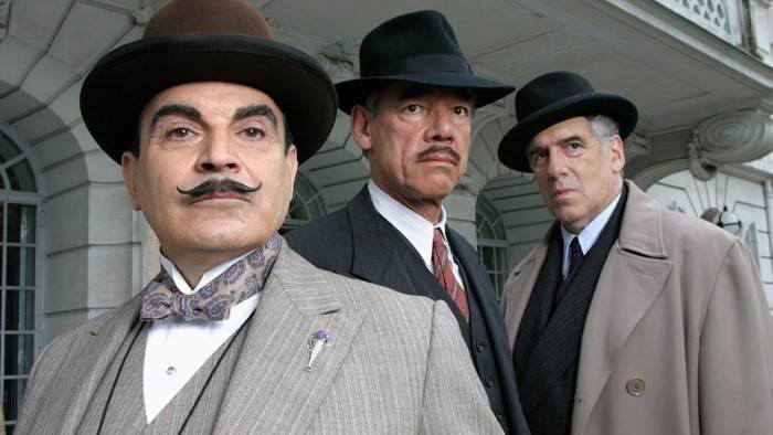 Hercule Poirot