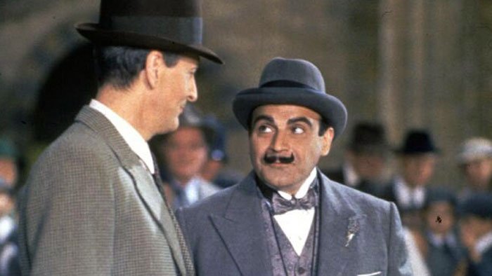 Hercule Poirot
