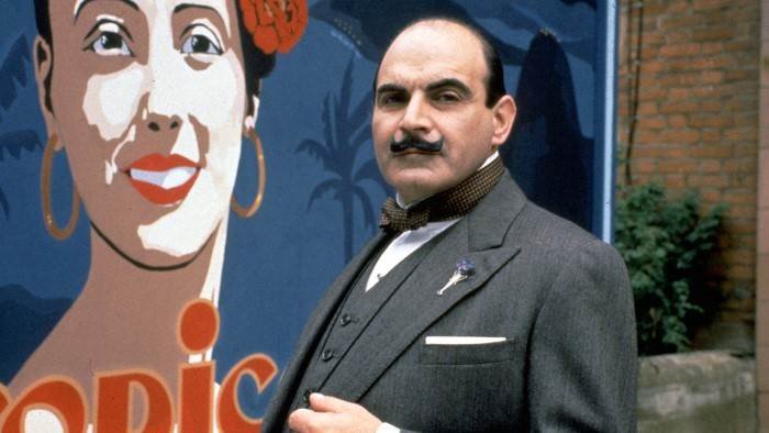 Hercule Poirot