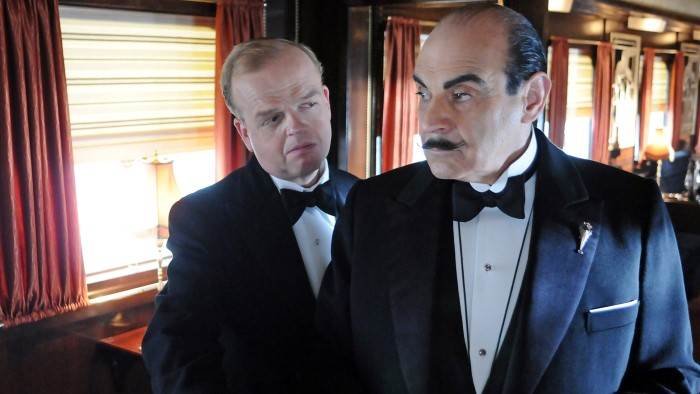 Hercule Poirot