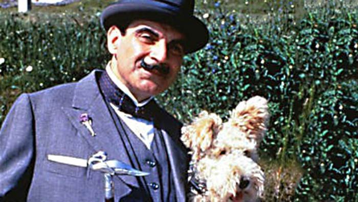Hercule Poirot