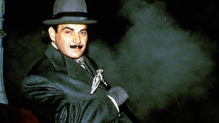 Hercule Poirot