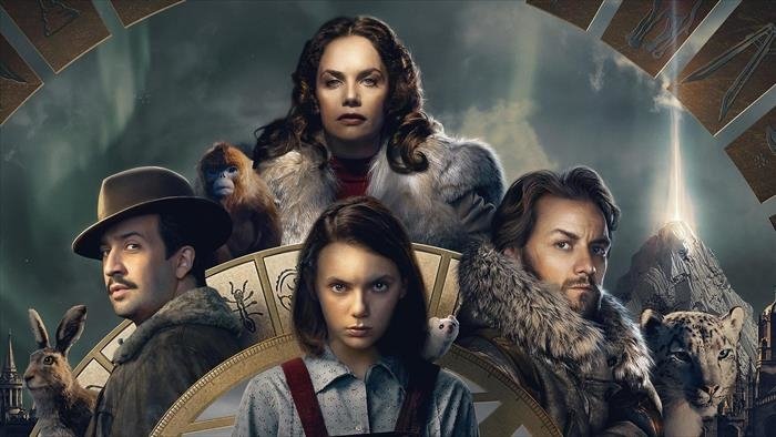His Dark Materials - A la croisée des mondes