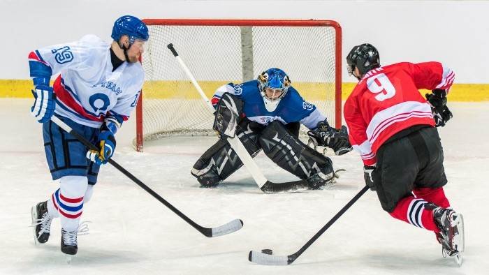 Hockey sur glace
