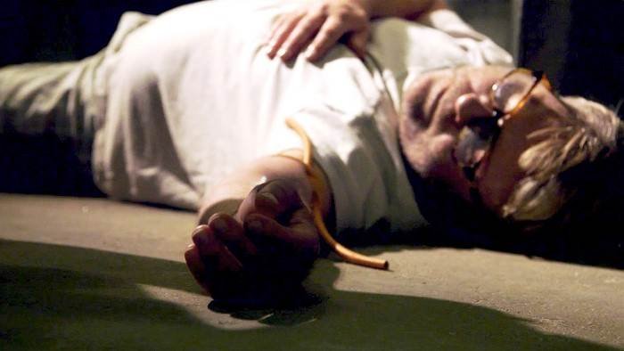 Hollywood Autopsy