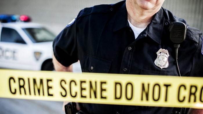Hollywood Homicide