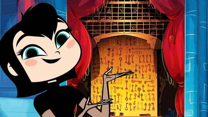Hôtel Transylvanie : la série