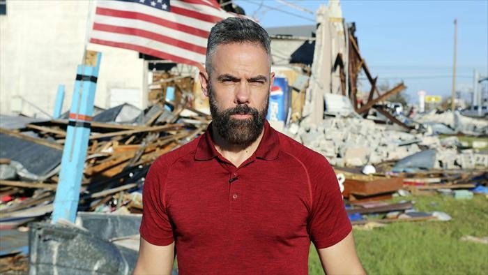 Hurricane Man