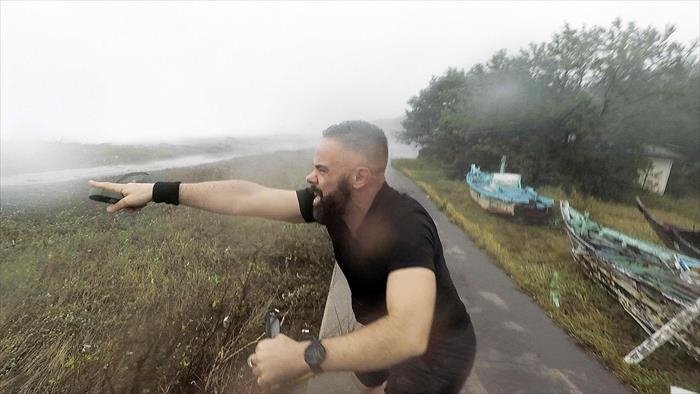 Hurricane Man