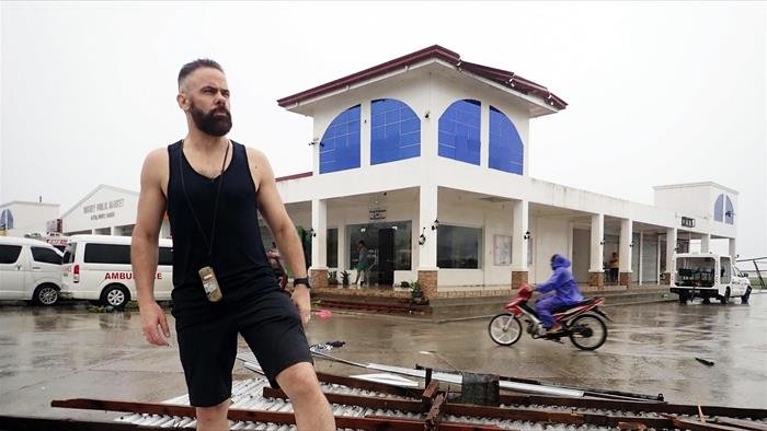 Hurricane Man