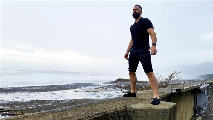 Hurricane Man