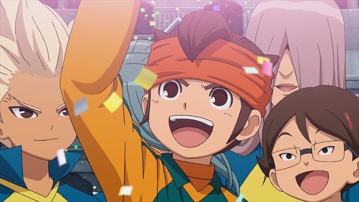 Inazuma Eleven Ares