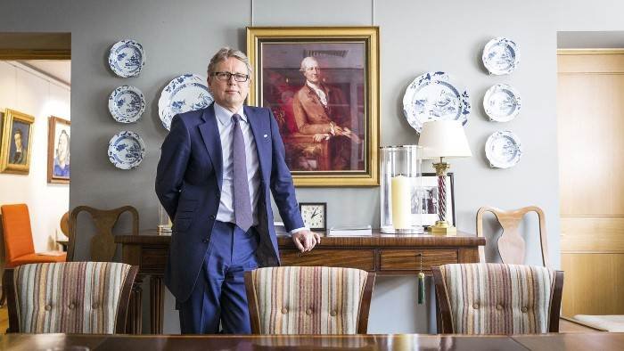 Inside Christie's