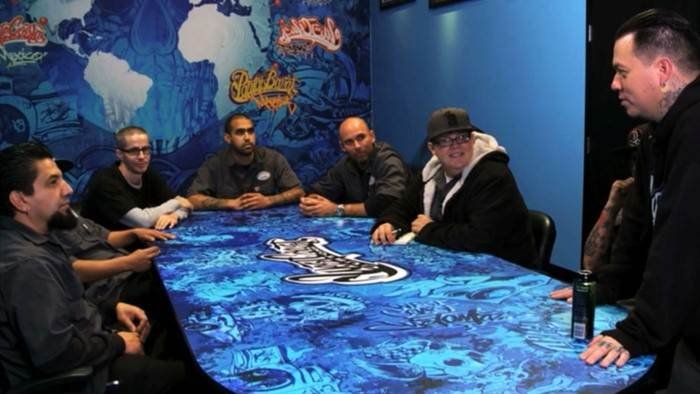 Inside West Coast Customs