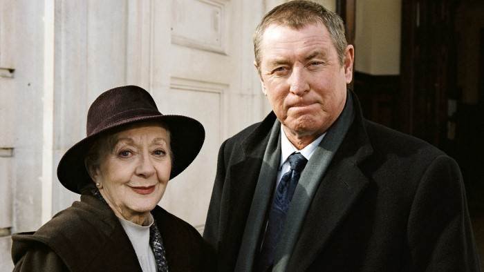 Inspecteur Barnaby