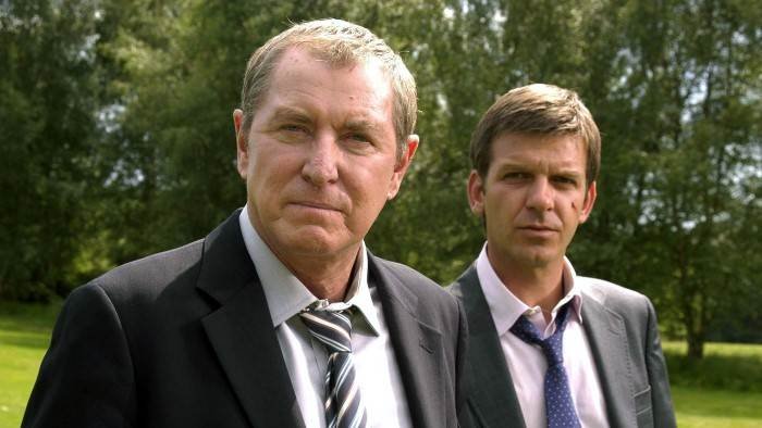 Inspecteur Barnaby