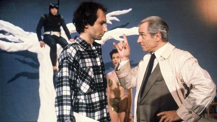 Inspecteur Lavardin