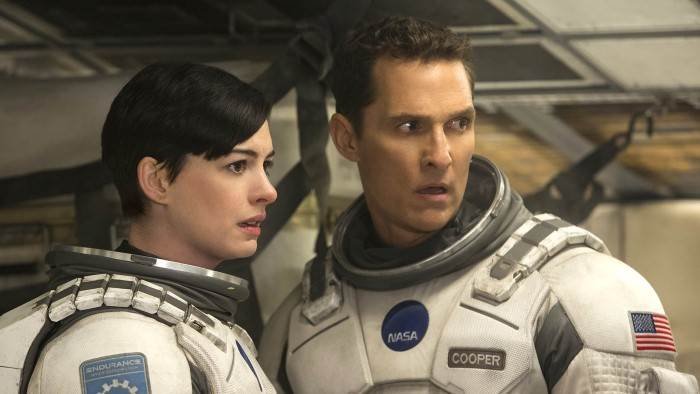 Interstellar