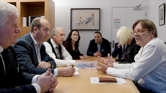 Irlande, frontière du Brexit