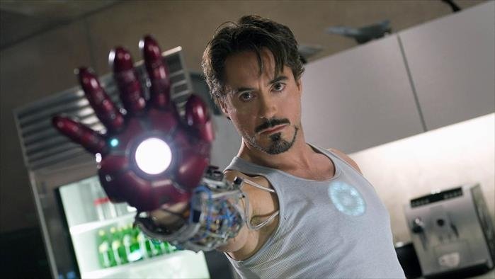 Iron Man