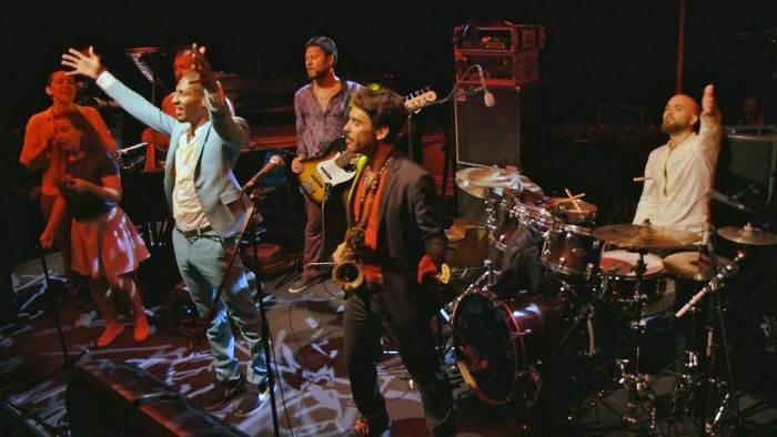 Istanbul Jazz Festival 2014