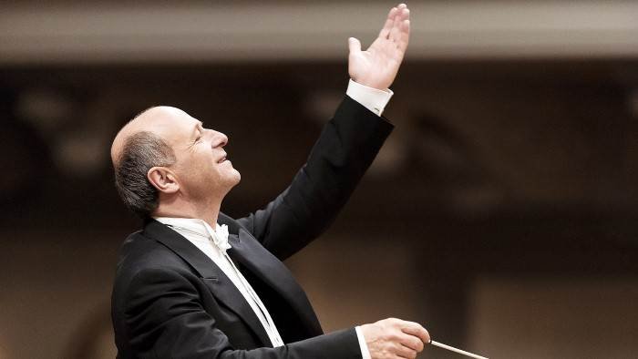 Iván Fischer et l'Orchestre Royal du Concertgebouw