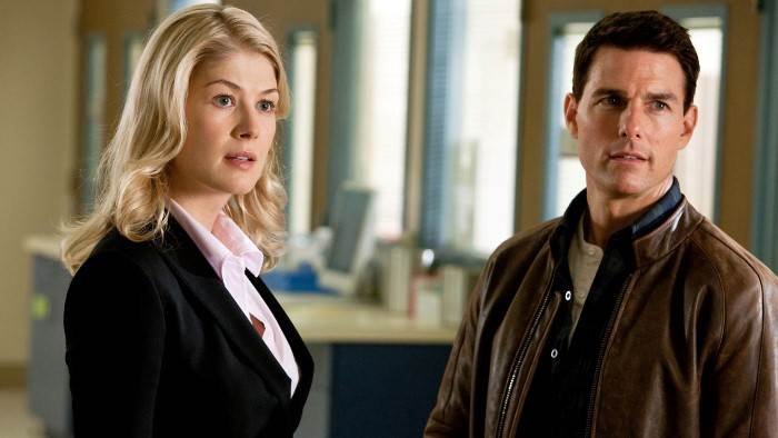 Jack Reacher