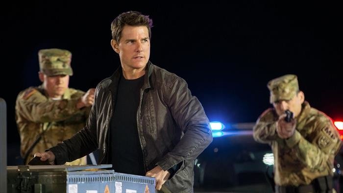 Jack Reacher : Never Go Back