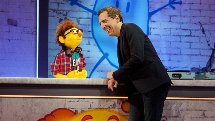 Jamel Comedy Kids