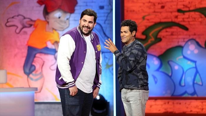 Jamel Comedy Kids
