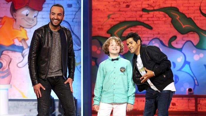 Jamel Comedy Kids