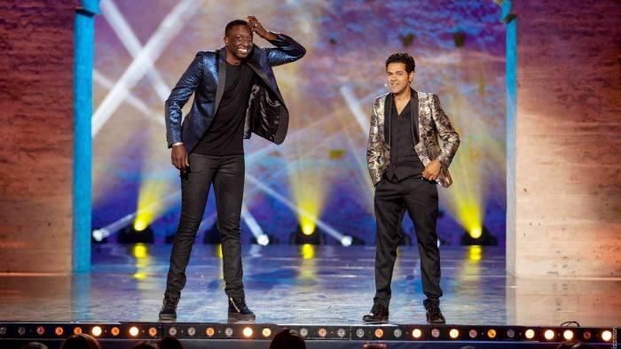 Jamel et ses amis au Marrakech du rire 2016