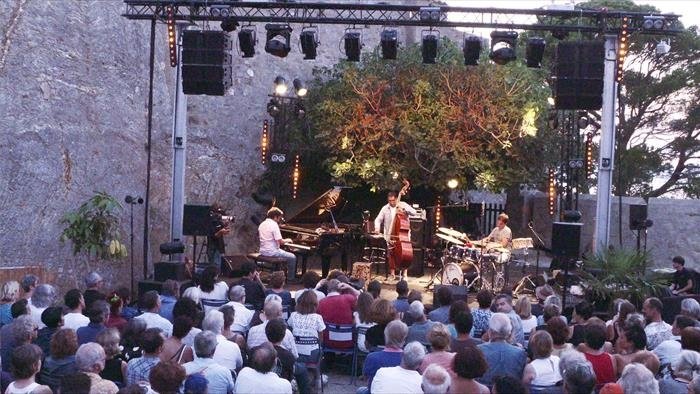 Jazz à Porquerolles 2018