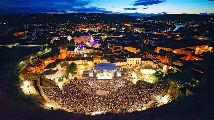 Jazz à Vienne 2017