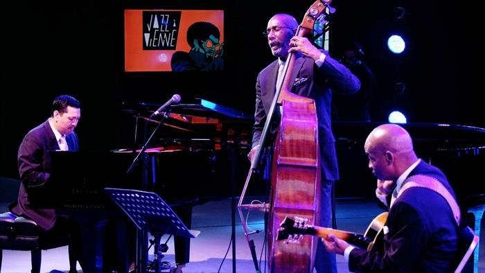 Jazz à Vienne 2018