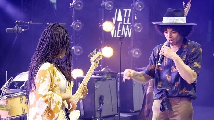 Jazz à Vienne 2019